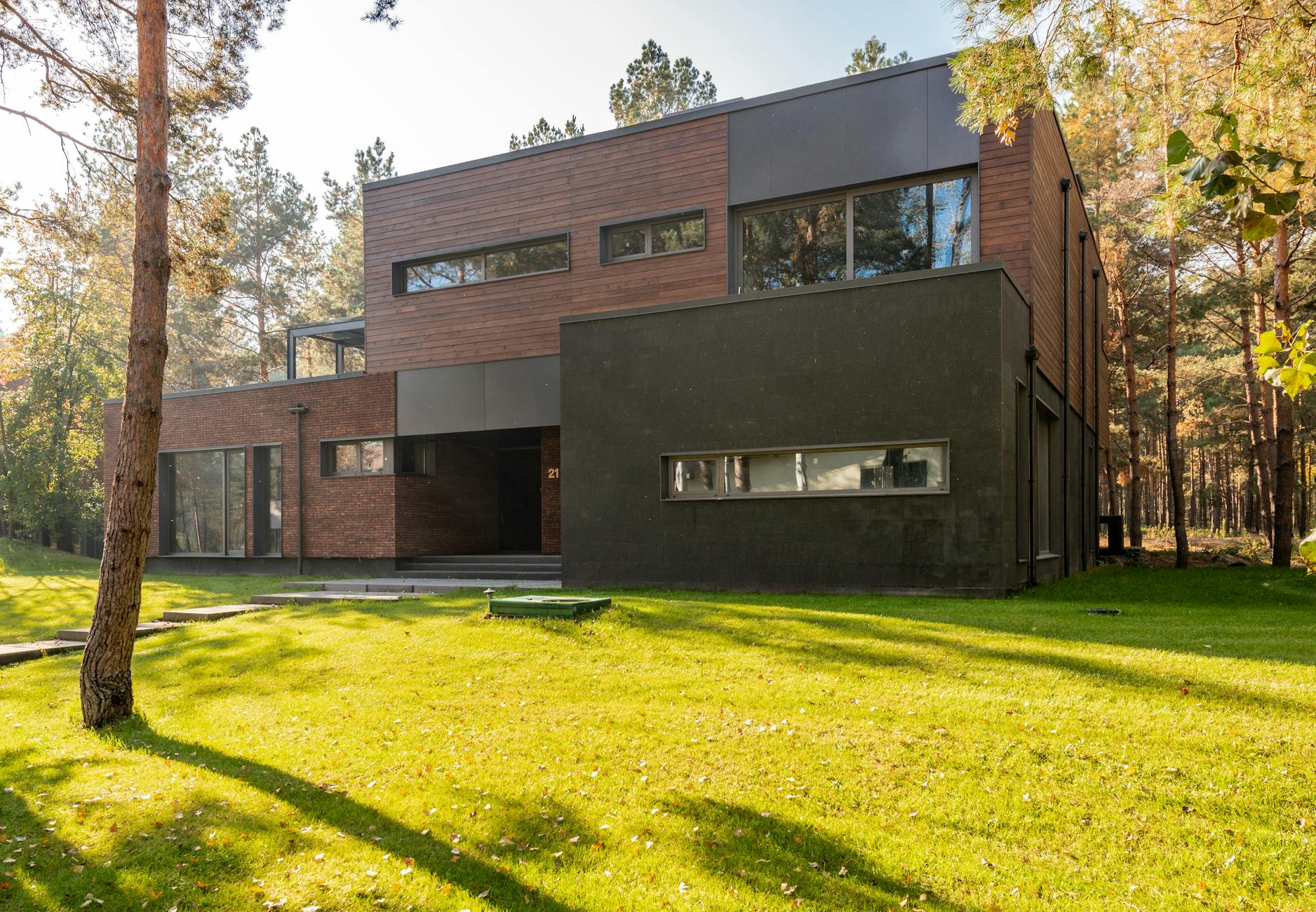 dom dla 2 osobowej rodziny