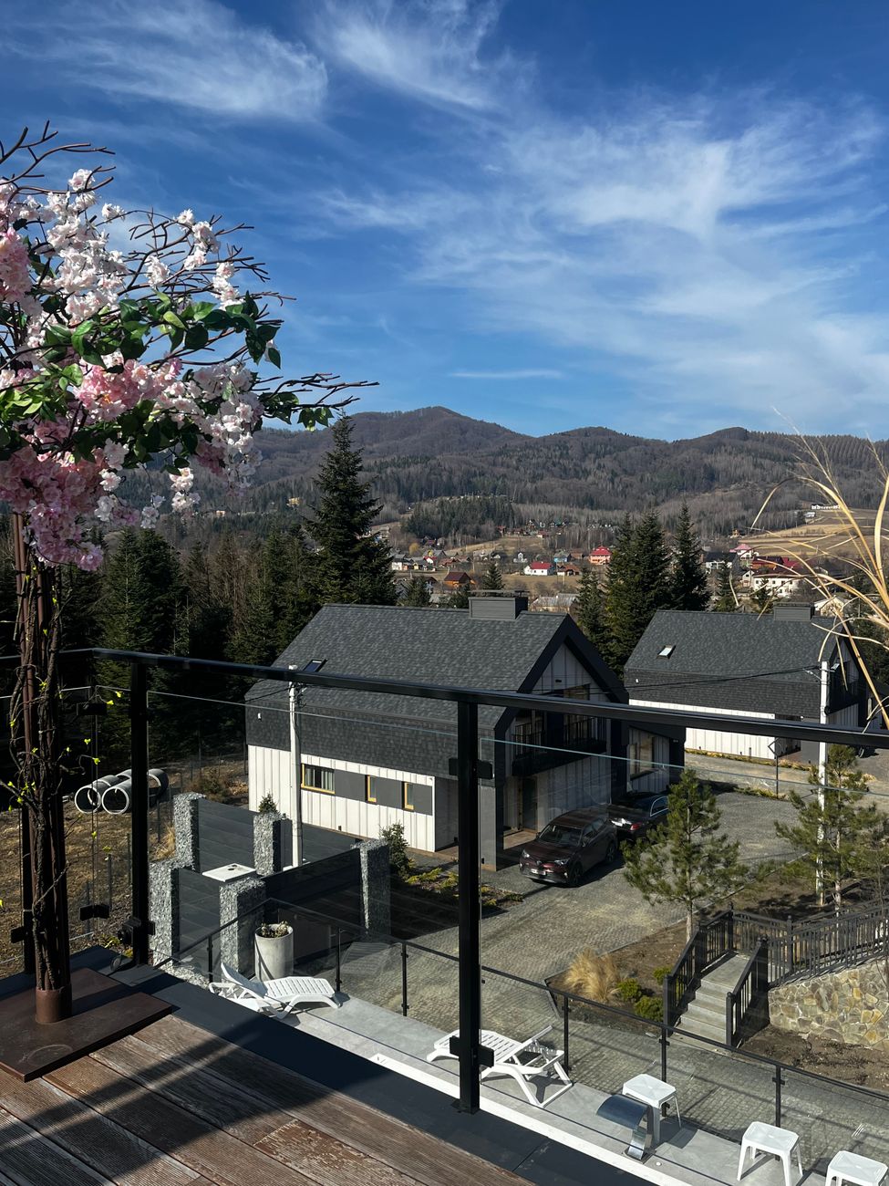 Ogrodzenie kompozytowe